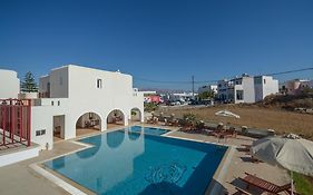Perla Hotel Naxos